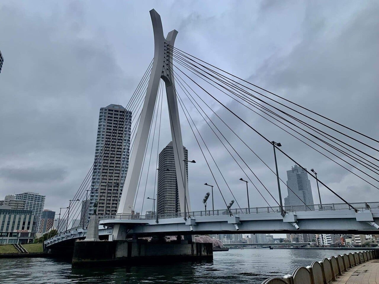 東京川歩き：隅田川（3）】版画家・川瀬巴水が描いた2つの橋｜た