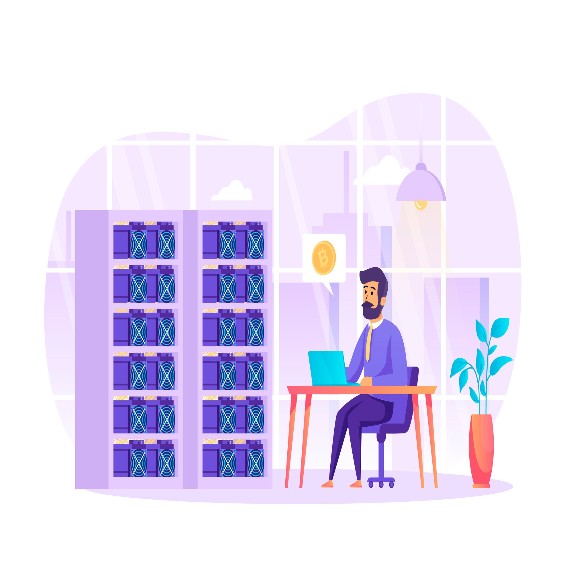 PoWとは】今からでも遅く無い！！マイニング企業の考えるマイニングすべきPoWコイン｜紺野勝弥_FUELHASH