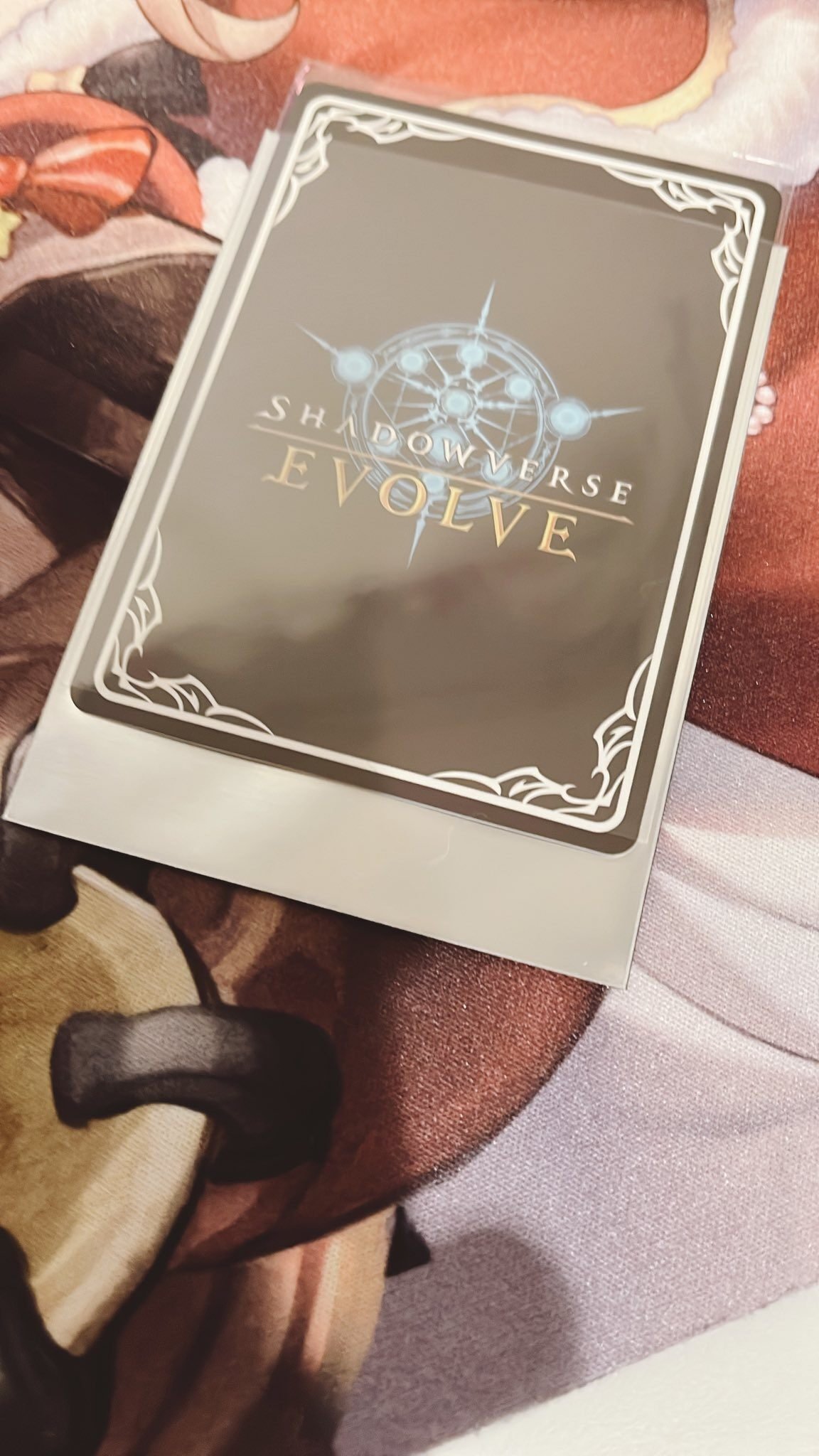 SHADOWVERSE EVOLVE]TCGを始める人必見！おすすめサプライ｜荒川陽太