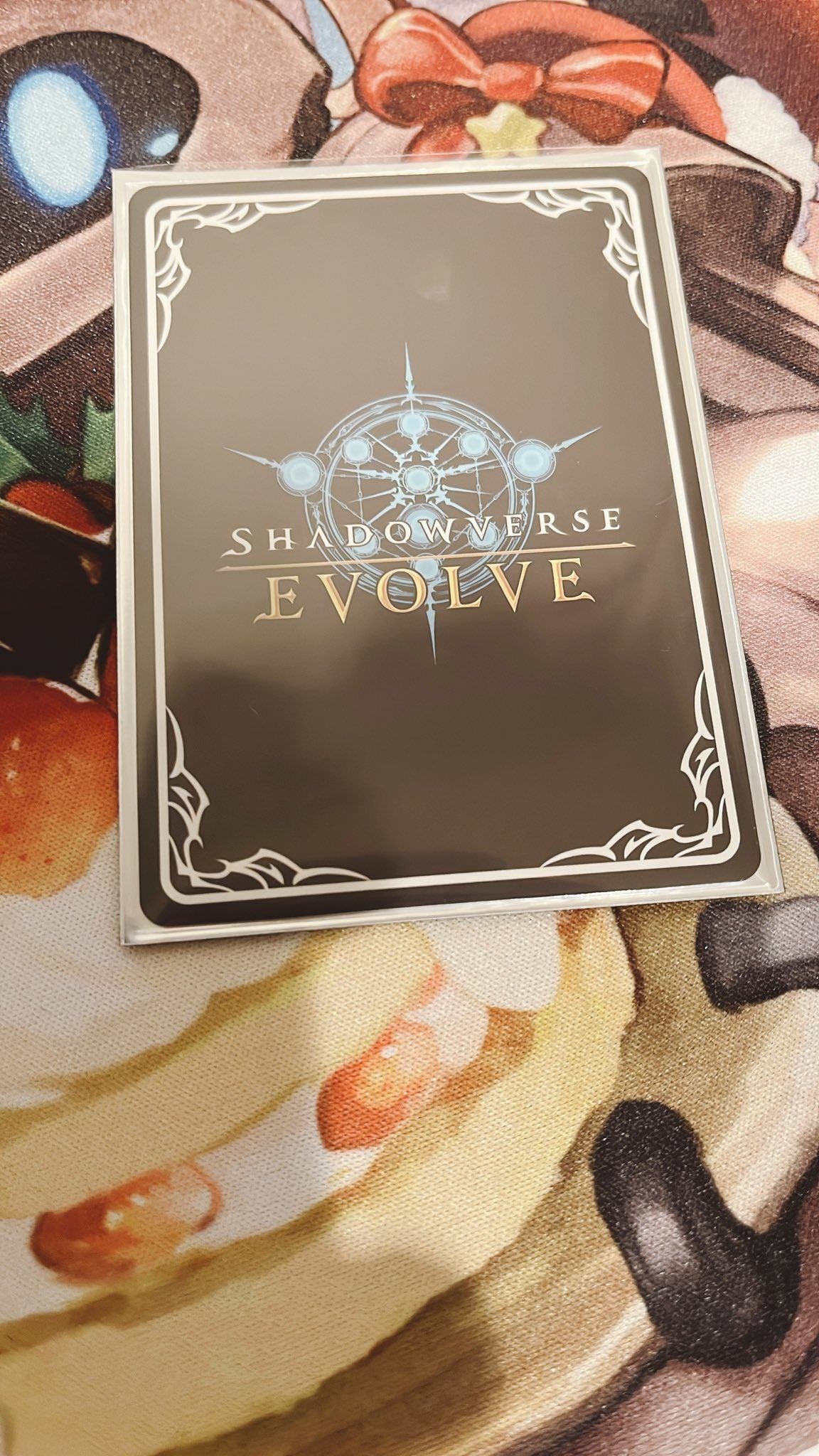 SHADOWVERSE EVOLVE]TCGを始める人必見！おすすめサプライ｜荒川陽太
