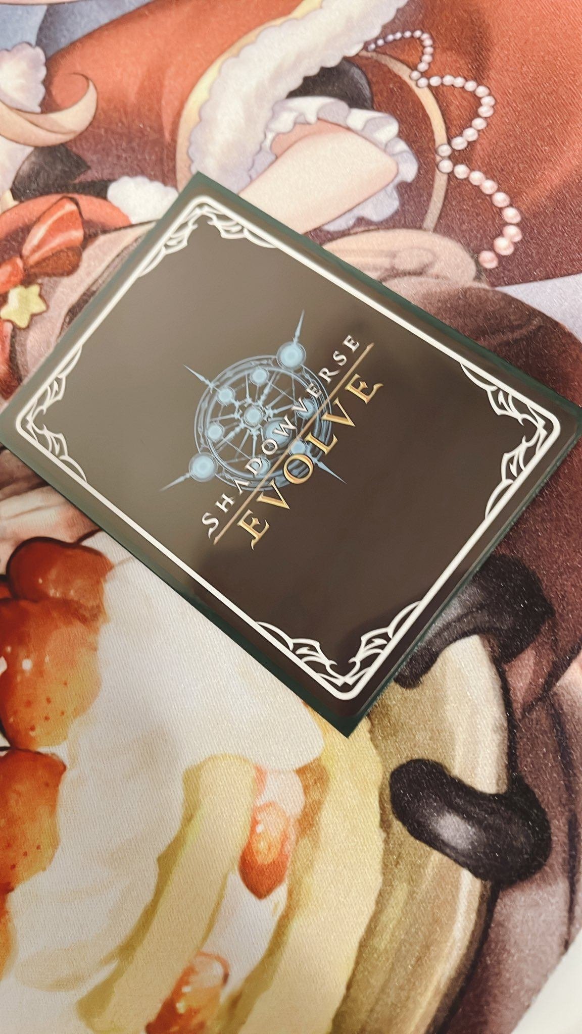 SHADOWVERSE EVOLVE]TCGを始める人必見！おすすめサプライ｜荒川陽太
