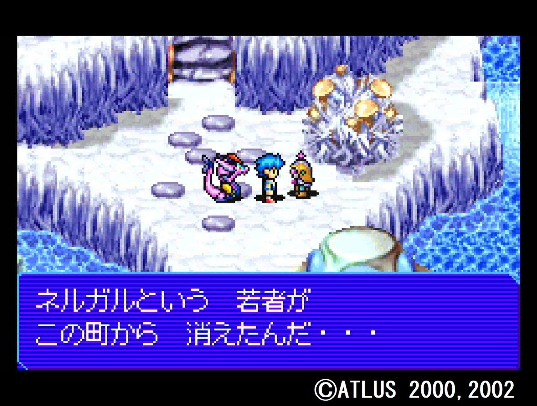 総合福袋 GBA 真・女神転生デビルチルドレン 氷の書 携帯用ゲーム