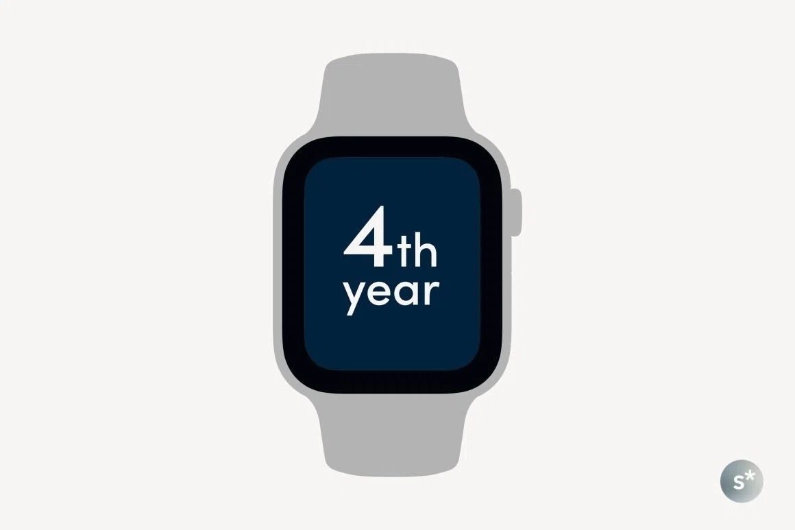 Apple Watchはこう使う。4年目でたどり着いた9つの用途。｜Yusuke Miura