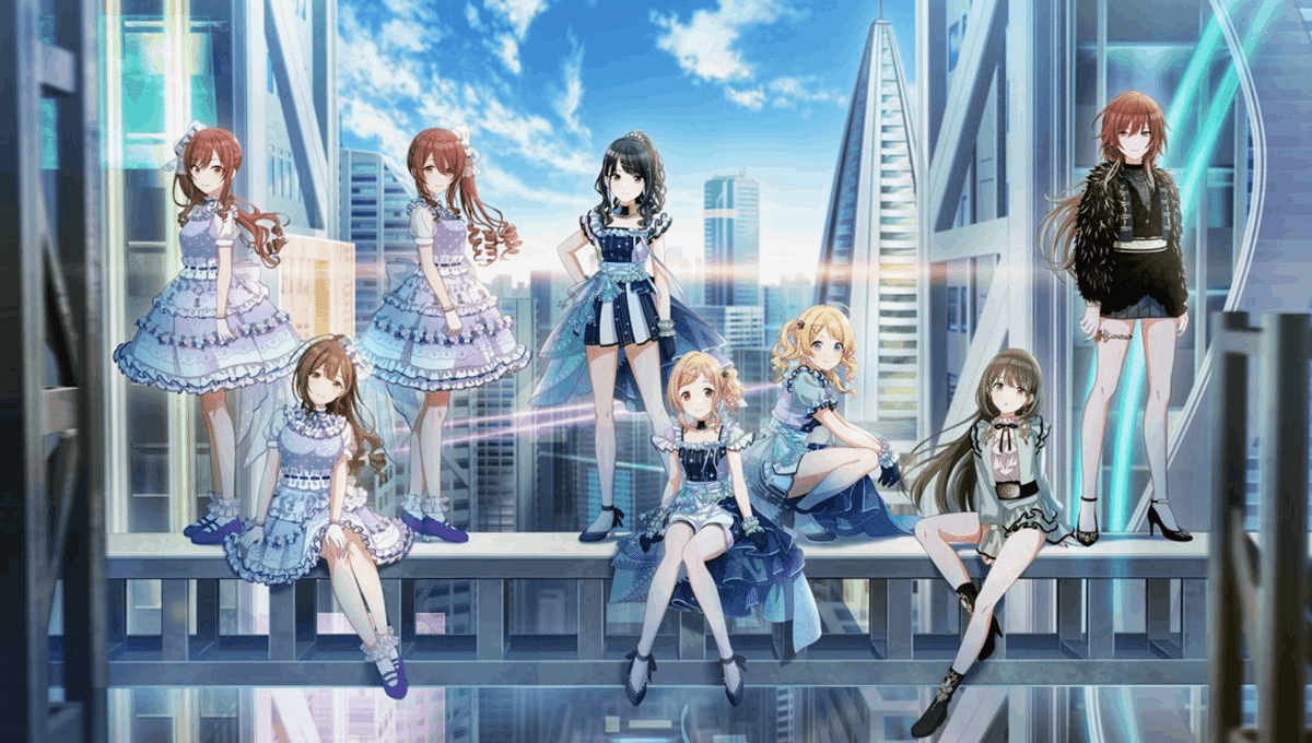 シャニマス 4th LIVE 空は澄み、今を越えて。 Amazon.co.jp: 「THE IDOLM@STER SHINY COLORS 4thLIVE 空は澄み