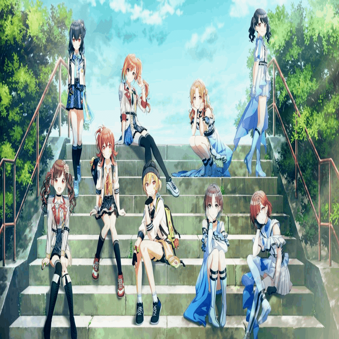 シャニマス4th感想戦会場─『空は澄み、今を越えて。』ライブレポート