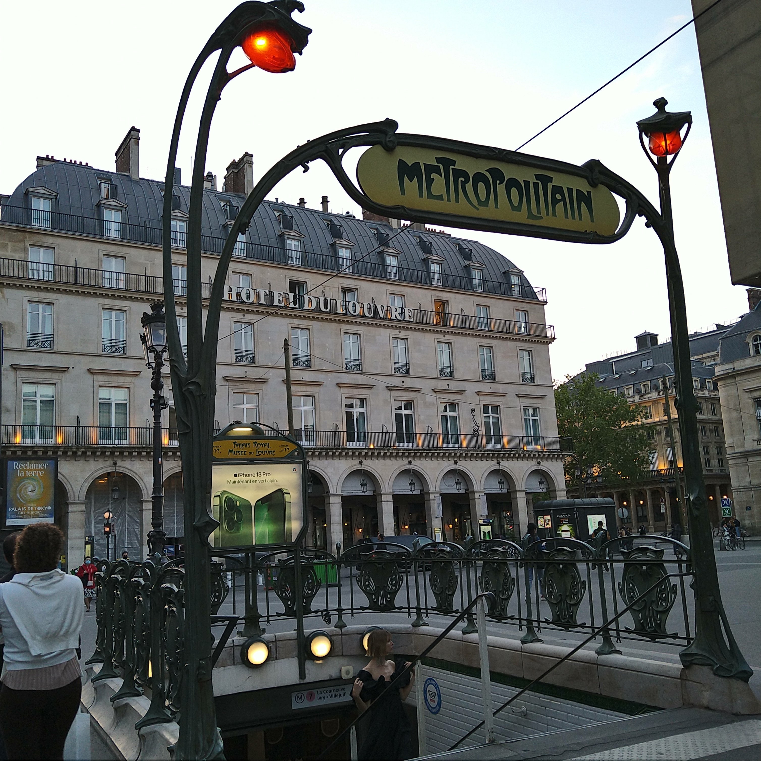 アール・ヌーヴォーをパリで｜yokoFrance