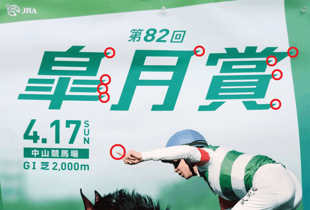 2022天皇賞春ポスター｜日本サイン競馬会