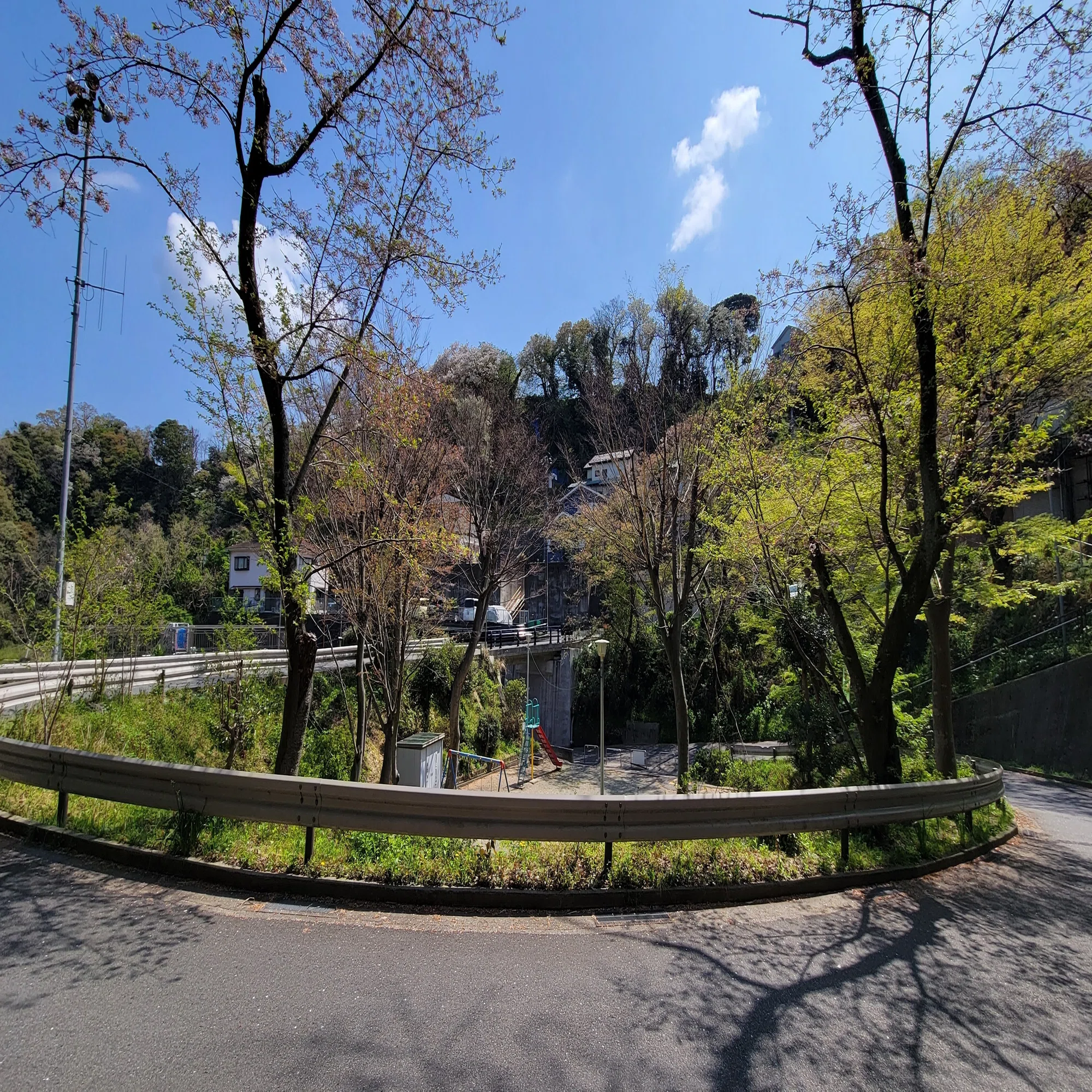 の の 字 橋