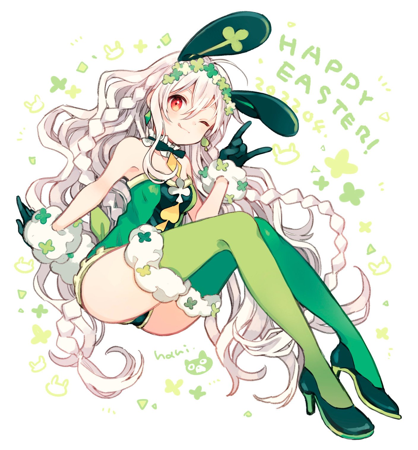 きらファンイースター｜はりかも