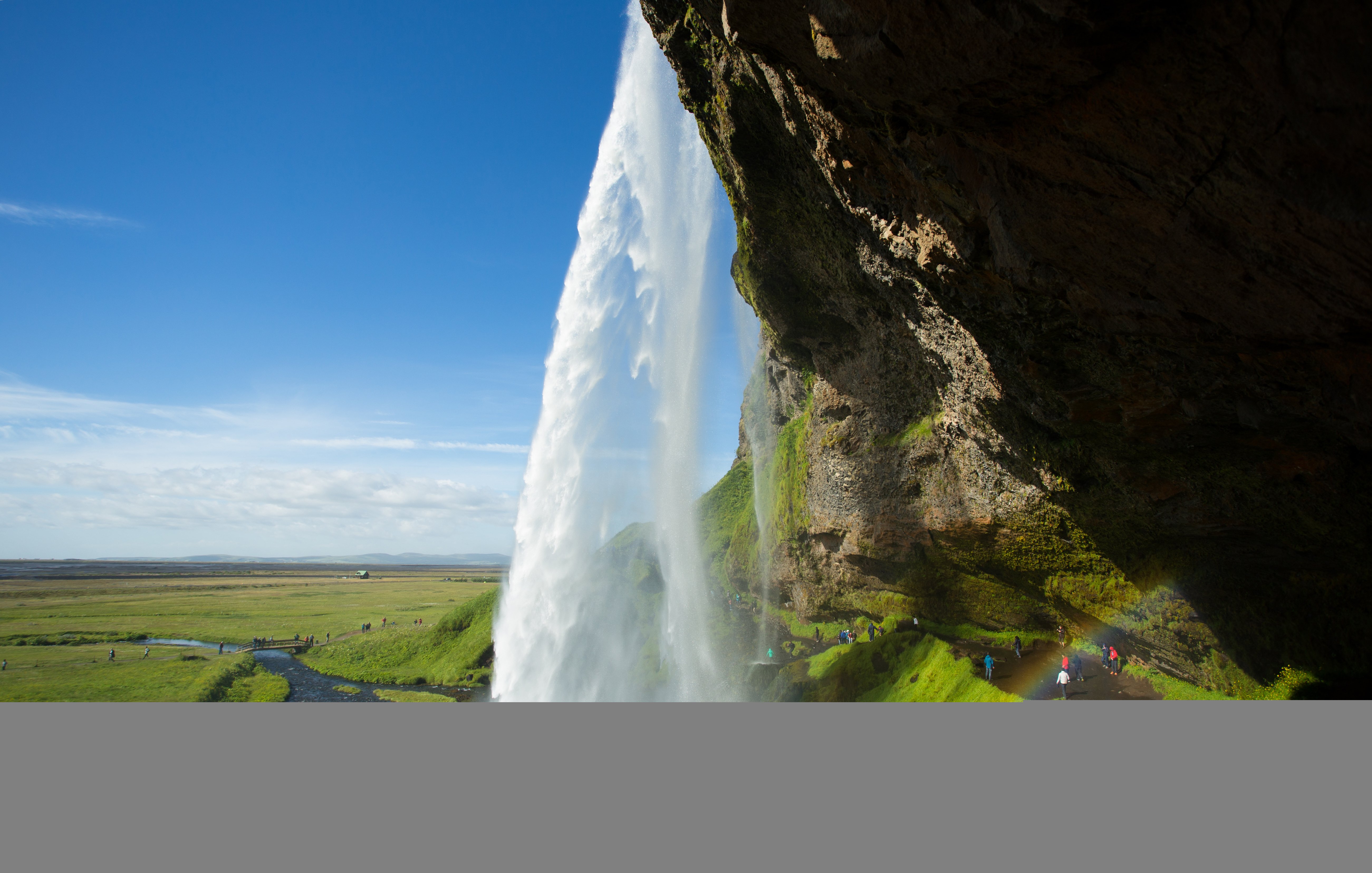 行ってみたい世界の絶景 アイスランド セリャラントスフォスの滝 Tabifleeeeek たびふりーく 旅のオンラインサロン Note