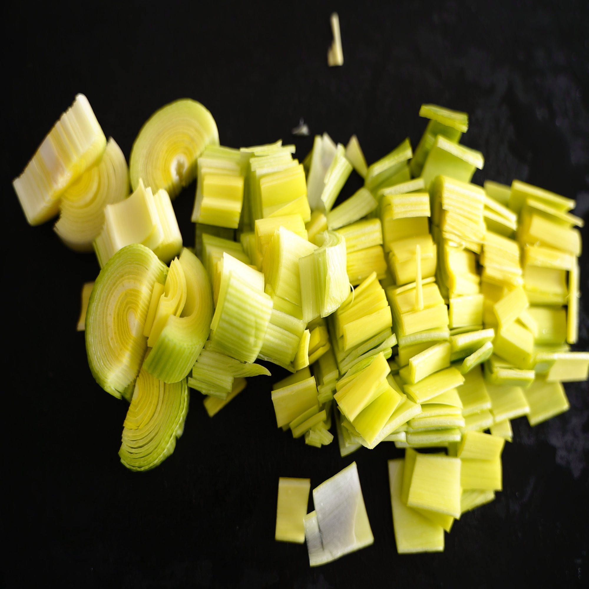 謎野菜シリーズ ポワローネギ ポワローとベーコンのエチュベの作り方 樋口直哉 Travelingfoodlab Note
