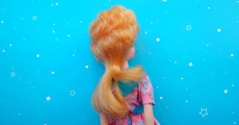 お人形みたいな髪型したい ウルフカットにあこがれて の巻 やんちゃっちゃん Note