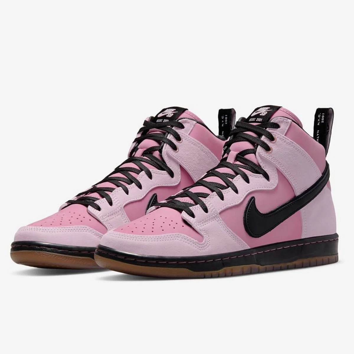 KCDCのNIKE SB DUNK HIGHとアポロチョコレートと人類の進歩の話｜HI5