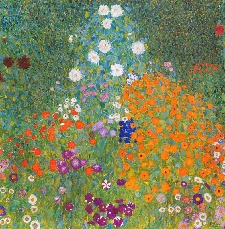 心癒される「花のある風景」を描いた絵画15選｜世界の芸術
