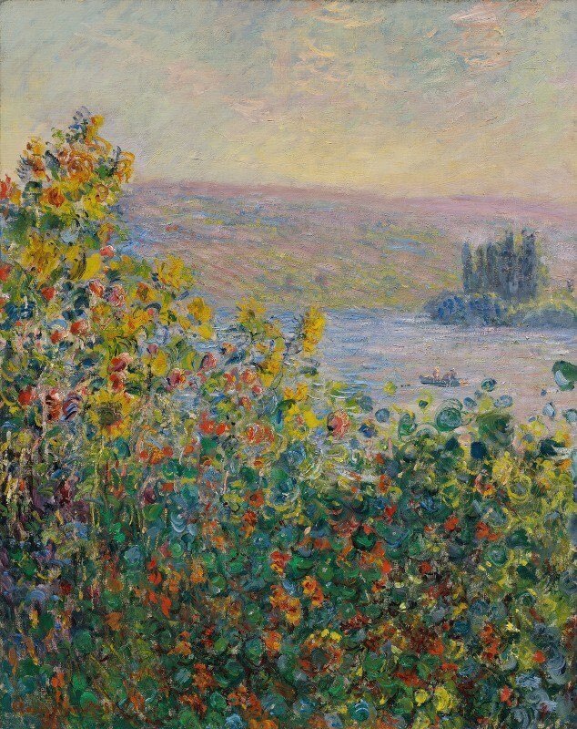 心癒される「花のある風景」を描いた絵画15選｜世界の芸術
