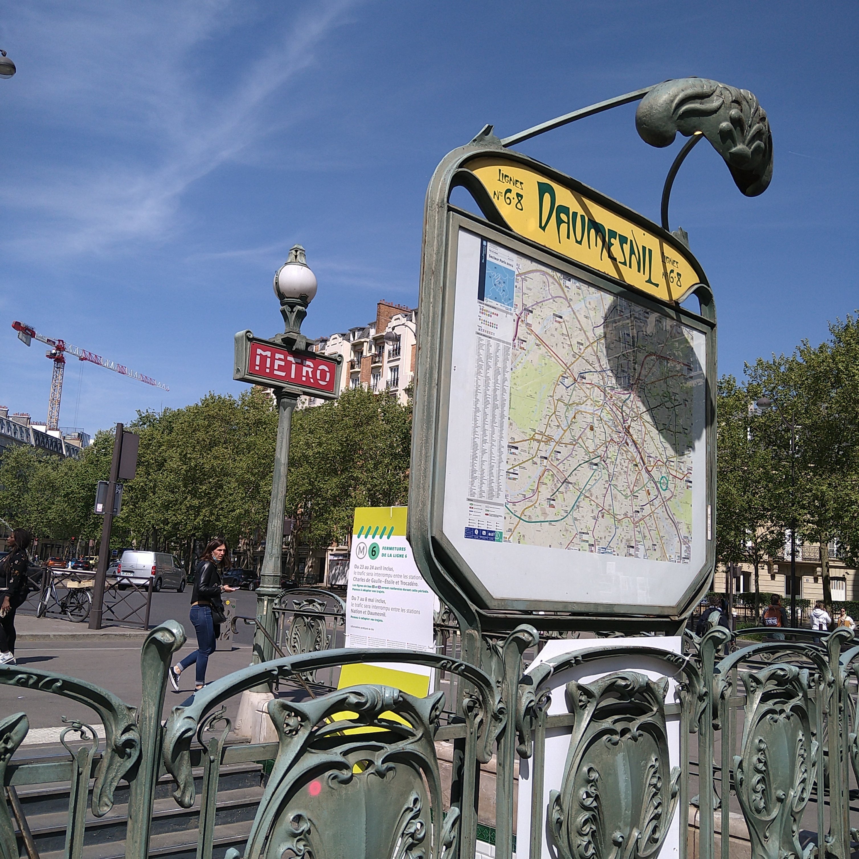 アール・ヌーヴォーをパリで｜yokoFrance