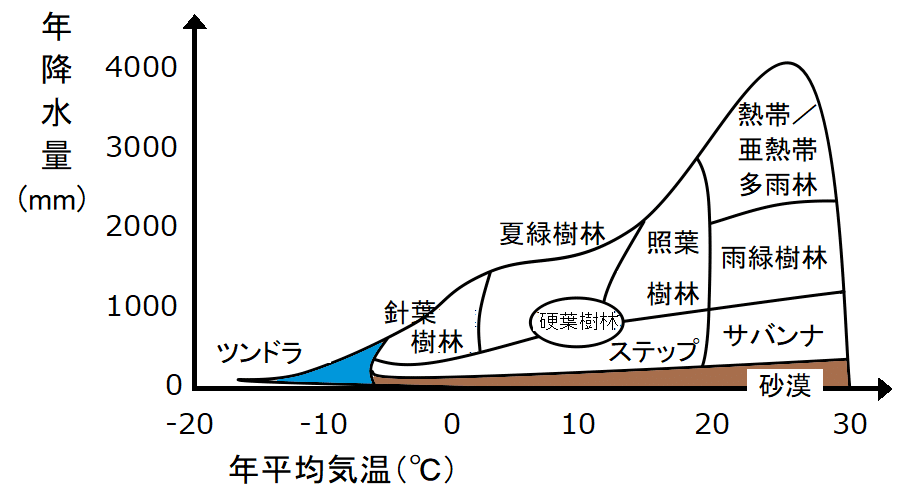 生物基礎演習 バイオーム暗記法 by 茶茶 サティ Sat Tea 茶茶 サティ Note 生物基礎演習 バイオーム暗記法 by 茶茶 サティ Sat Tea 茶茶 サティ Note