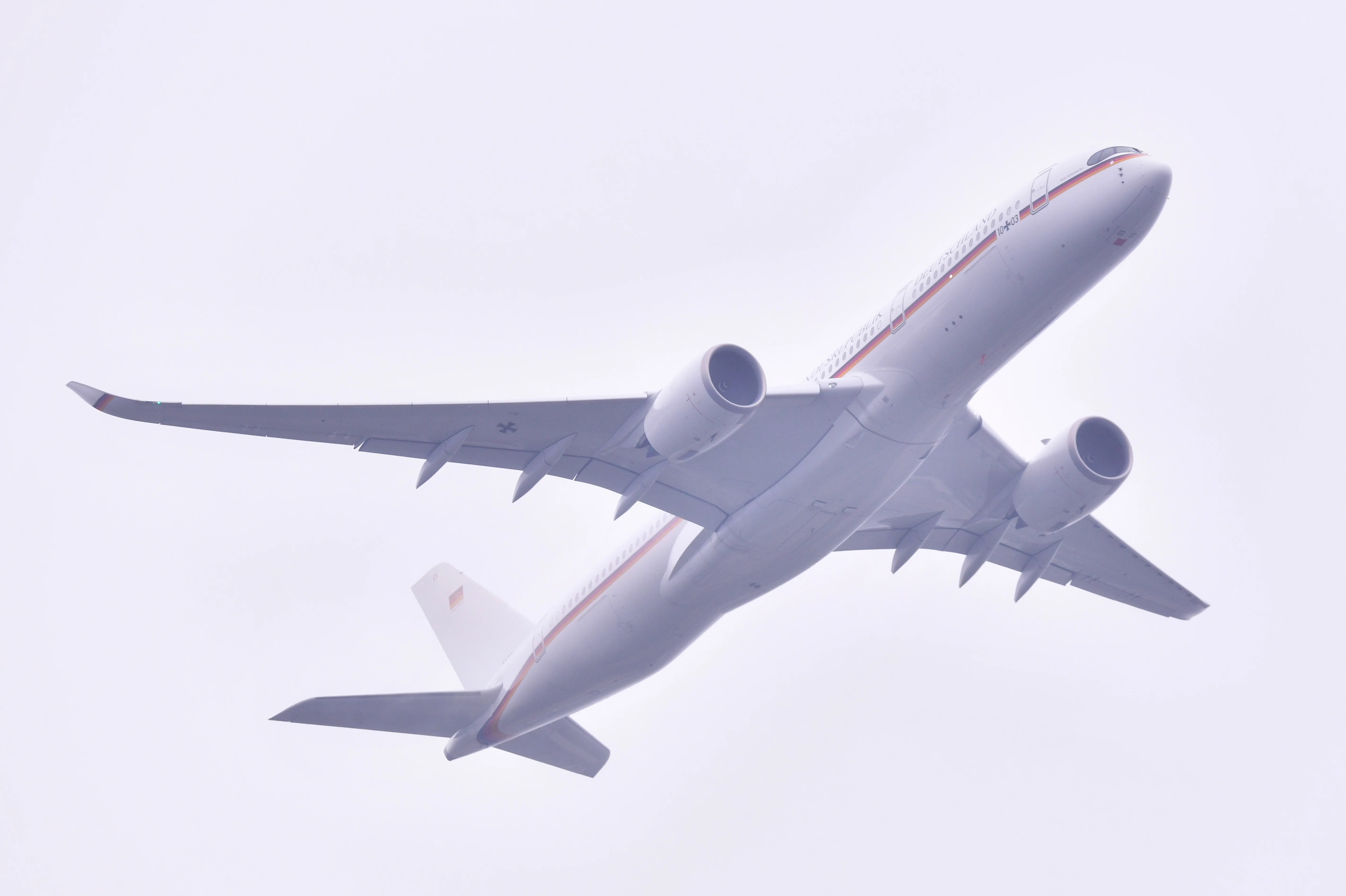 ドイツ 政府専用機 A350-900 Aviation 1/400 fit=scale-down,w=1200
