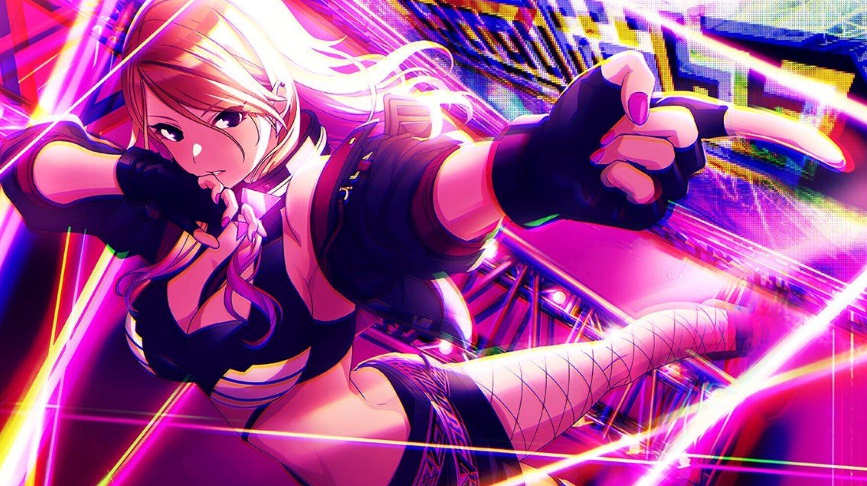 シャニマス ストレイライト あさひ 冬優子 愛依 法被 フルグラ 円環 横浜 シャニマス』世界の終わりに差し込む光は、和泉愛依の姿かもしれ