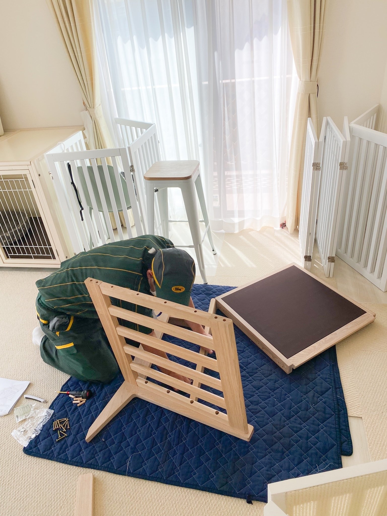 やまＰ コメントしてから購入してね♡　ダイニングテーブル　セット コタツになるダイニングテーブルセット