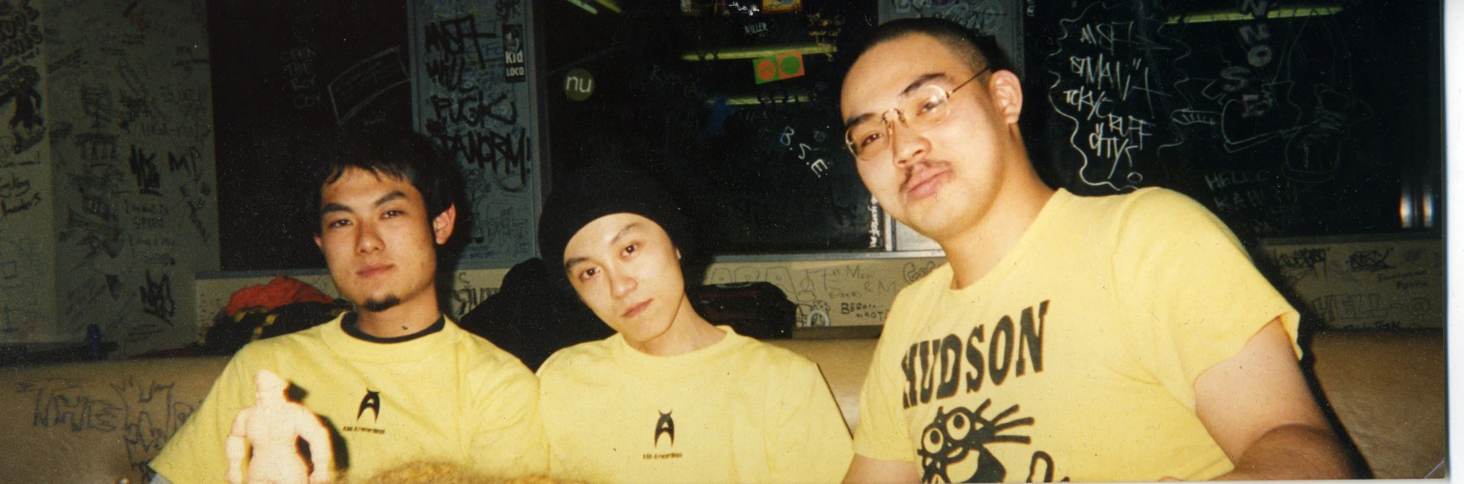 Hammer BrosとKAK-A Recordings｜梅ヶ谷雄太