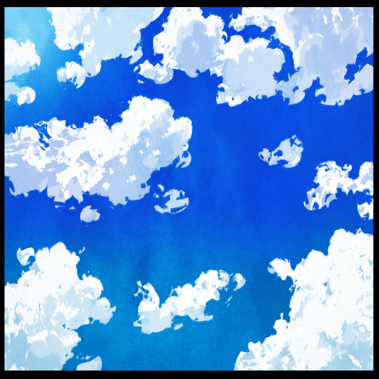 Photoshop Tips 5 アニメ背景画を描くために自分で作った便利なオリジナルシェイプtop５ Nyorock Note
