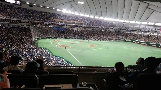 東京ドーム 巨人vs阪神 ロイヤルウイング（東京ドーム 巨人vs 阪神戦 9 