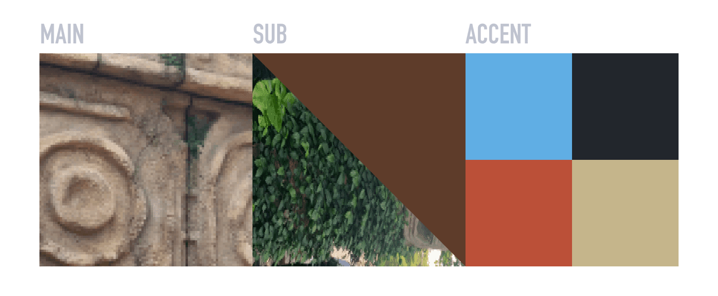 デザインの観察 ディズニーシーで配色と街のデザインの観察をしてみた 鮎 Note