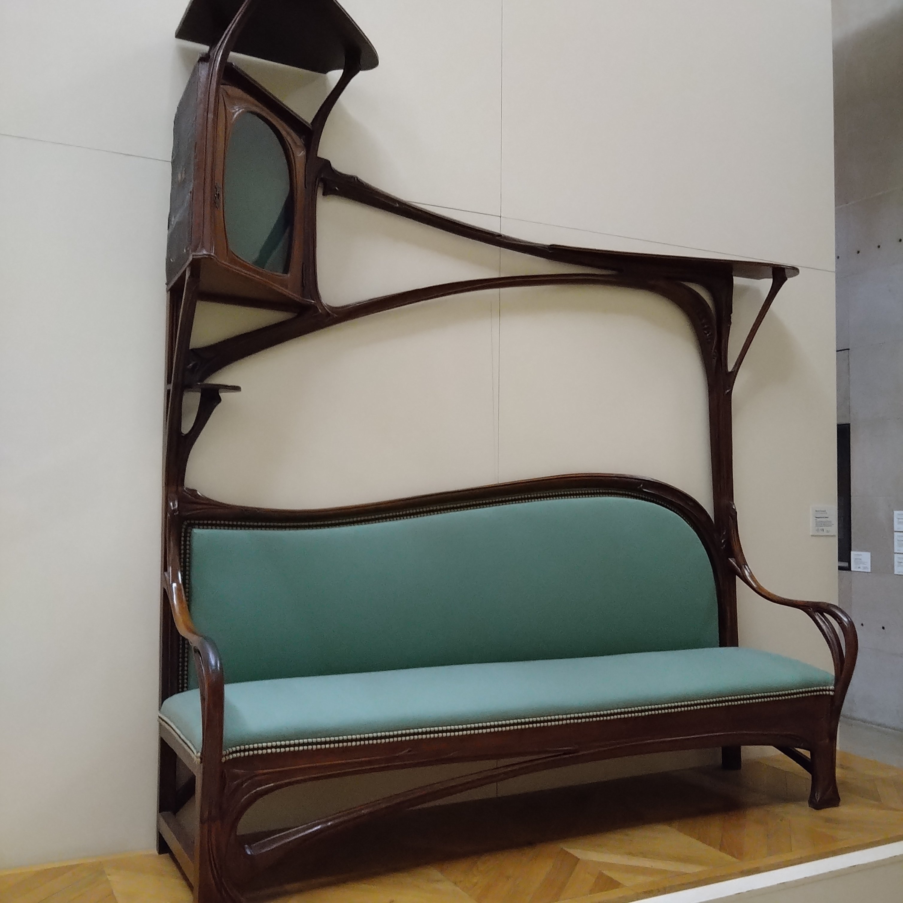 アール・ヌーヴォーをパリで｜yokoFrance