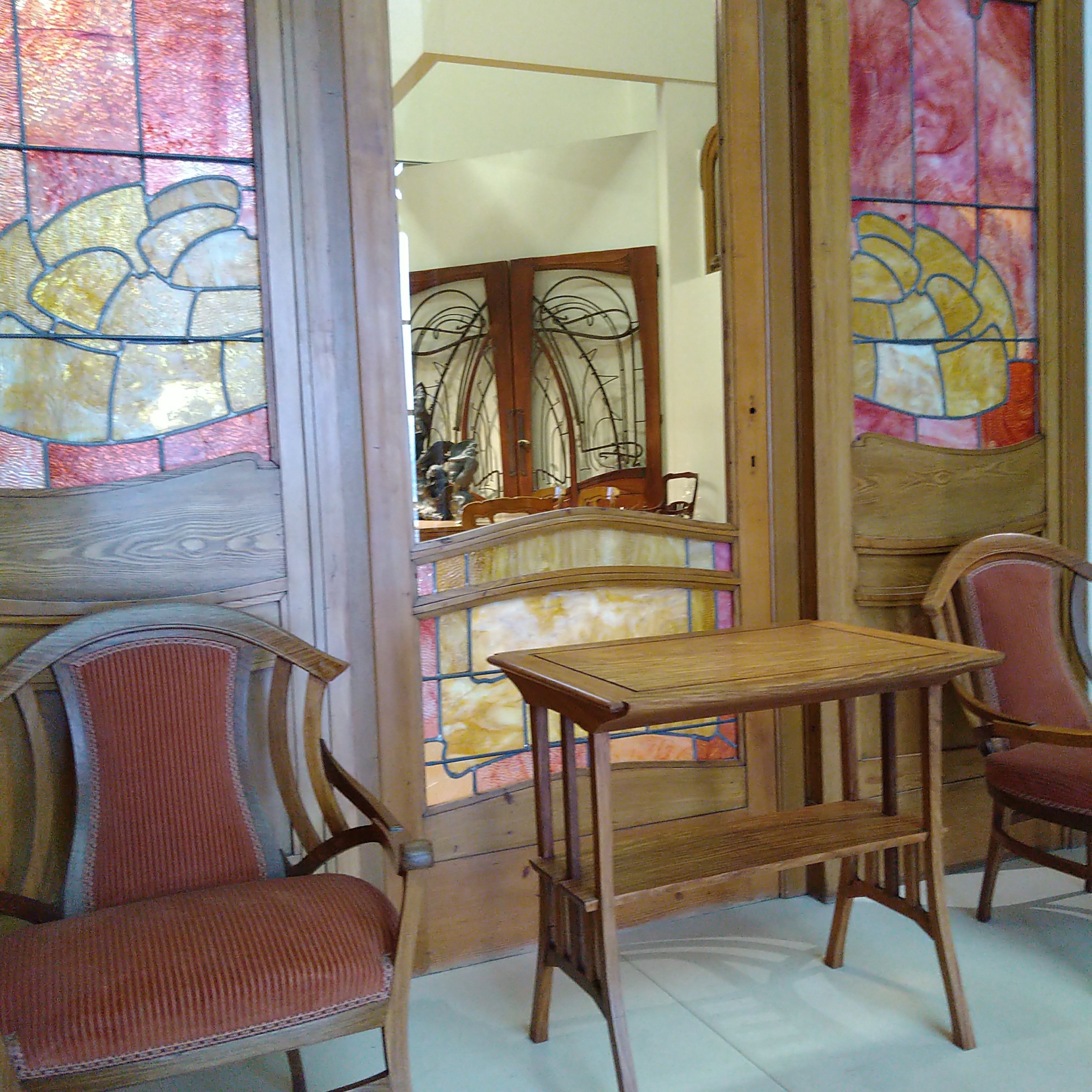 アール・ヌーヴォーをパリで｜yokoFrance