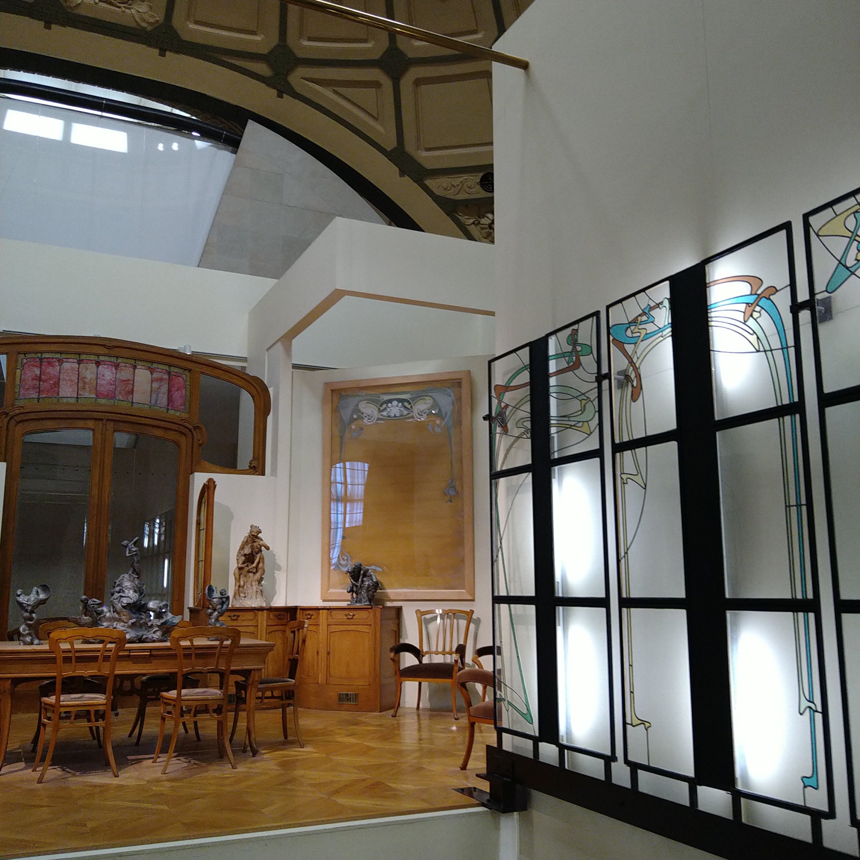 アール・ヌーヴォーをパリで｜yokoFrance