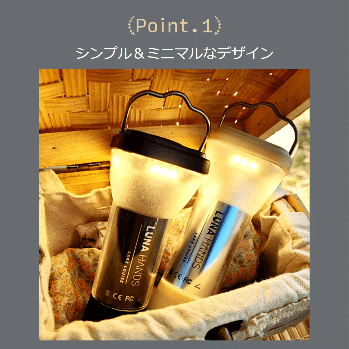 ミニマリストも大絶賛❣お洒落で洗練されたデザイナーズセレクト