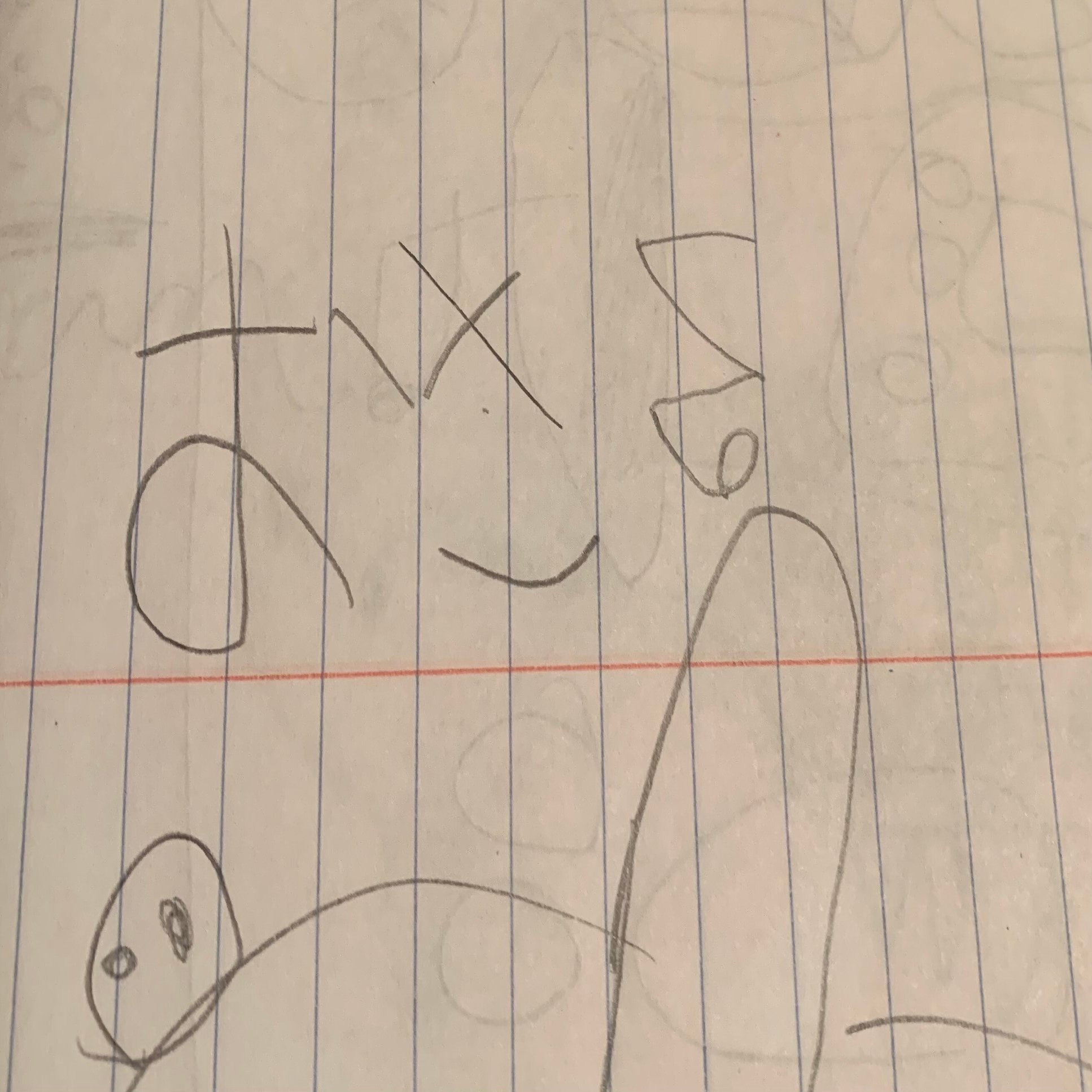 子供が鏡に映ったような左右反対の文字を書くことについて まつむらnote Note