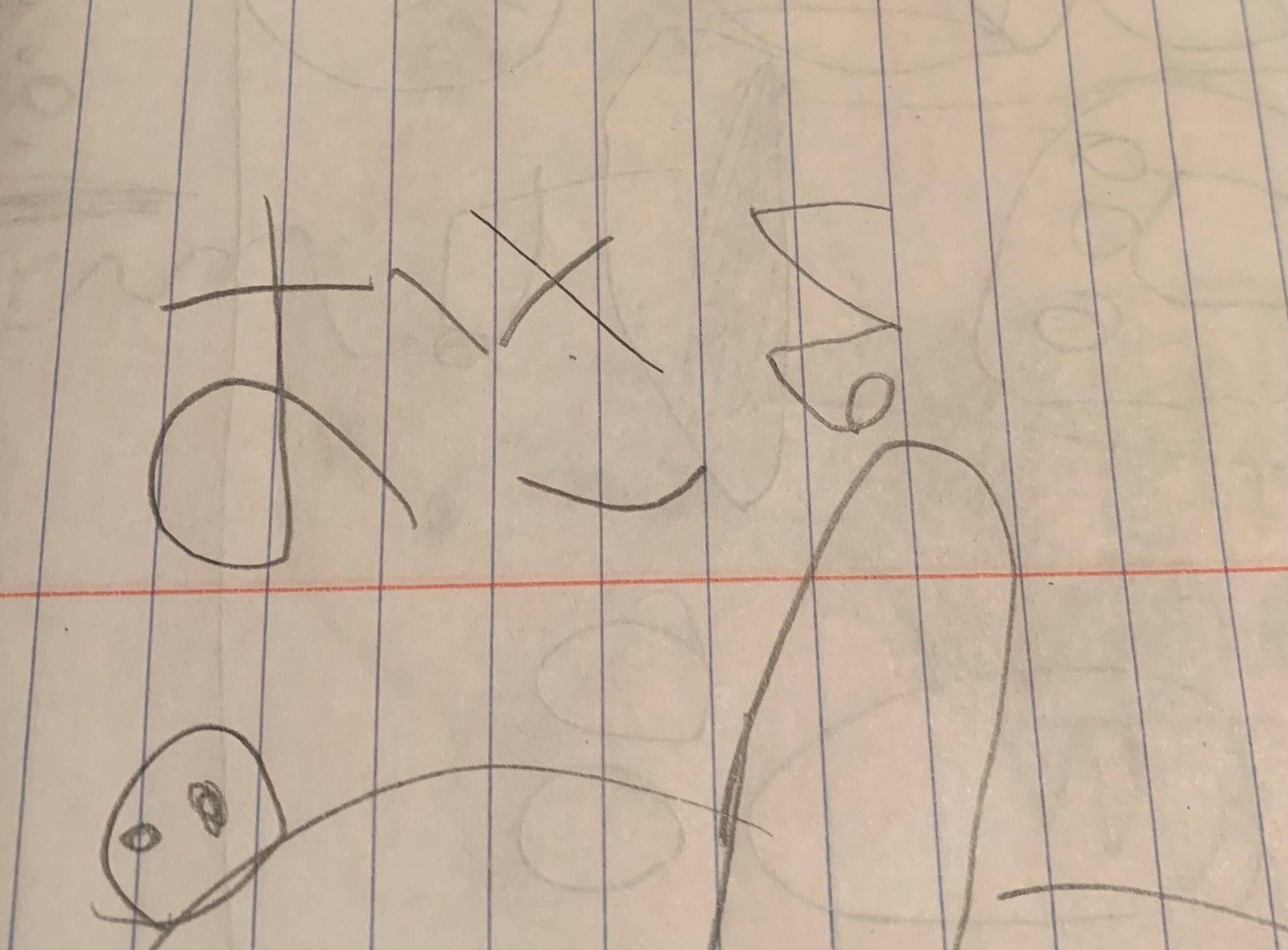 子供が鏡に映ったような左右反対の文字を書くことについて まつむらnote Note 子供が鏡に映ったような左右反対の文字を書くことについて まつむらnote Note