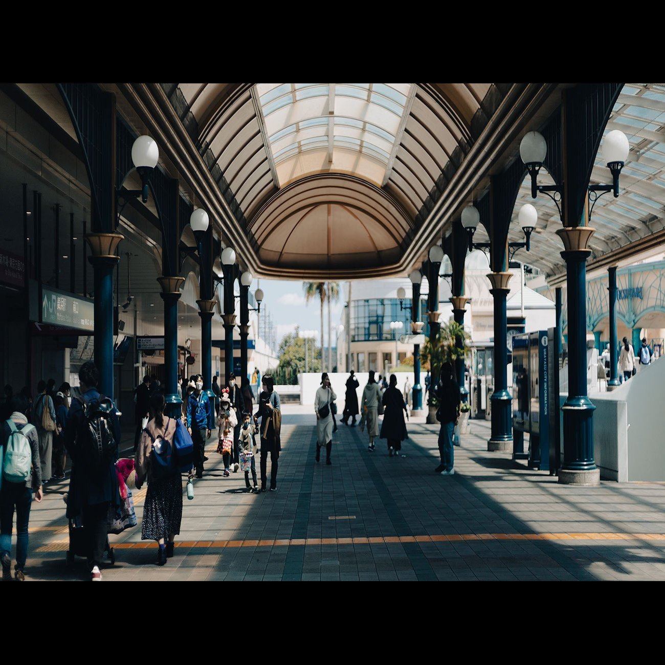 ぶらり 舞浜 きよひこ Note