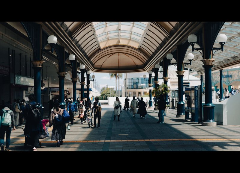 ぶらり 舞浜 きよひこ Note