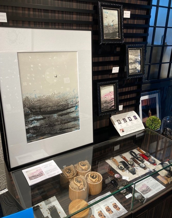 延長決定！】KASHIHARA SHINPEI EXHIBITION 柏原晋平 小作品展