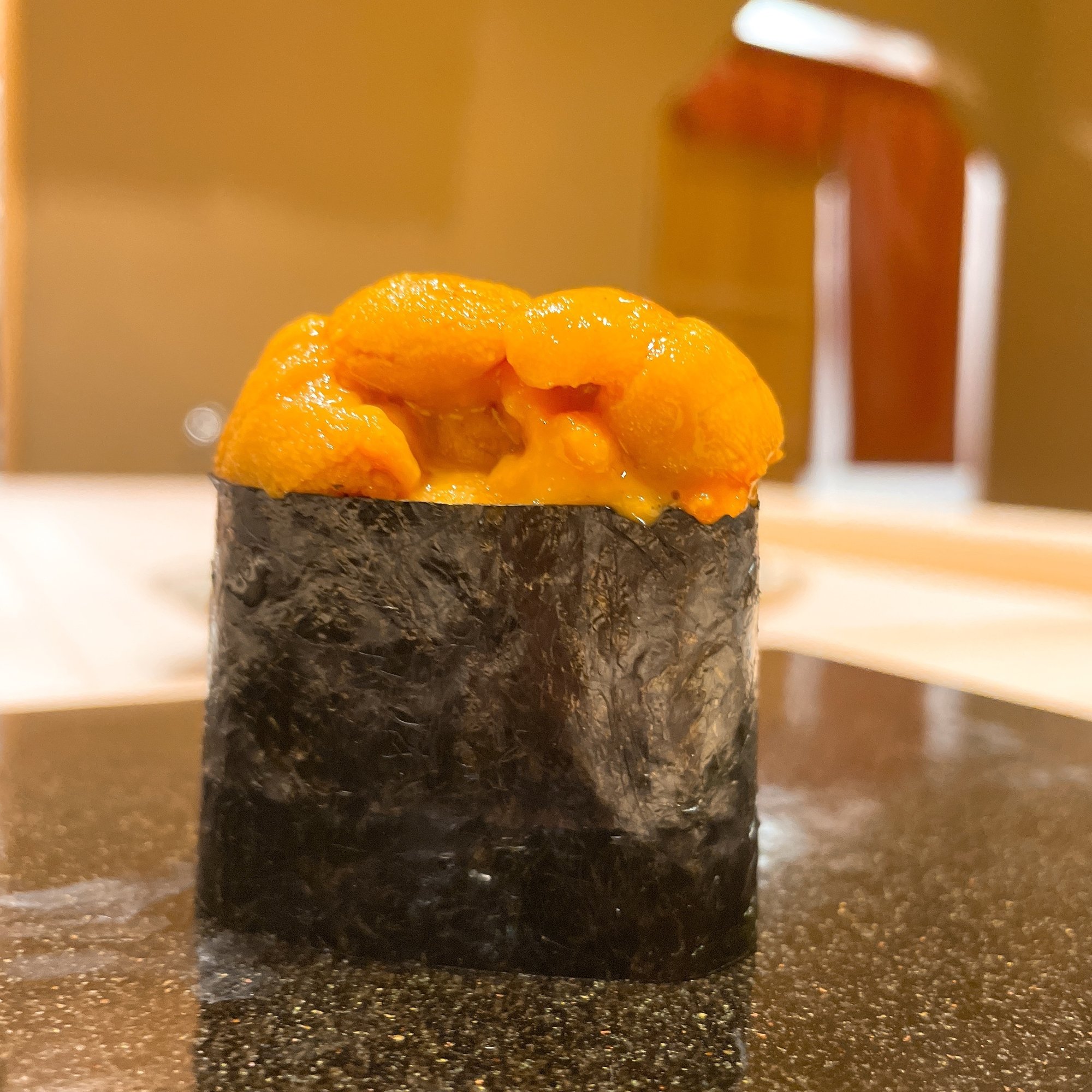 北新地の新星 鮨重永 これから間違えなく人気店の仲間入り ウニ王子 Note