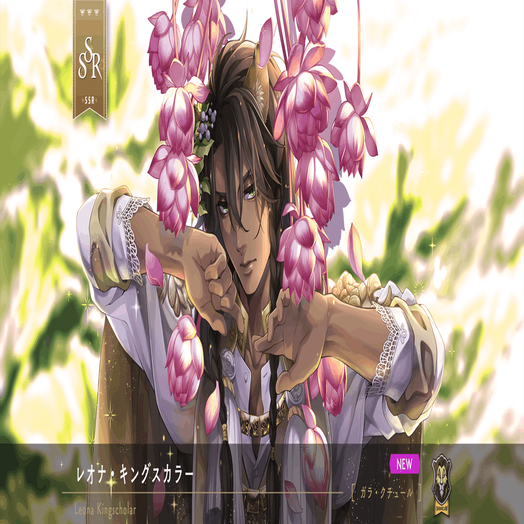 遂に復刻！妖精たちの春の祝祭、フェアリーガラ｜シキ