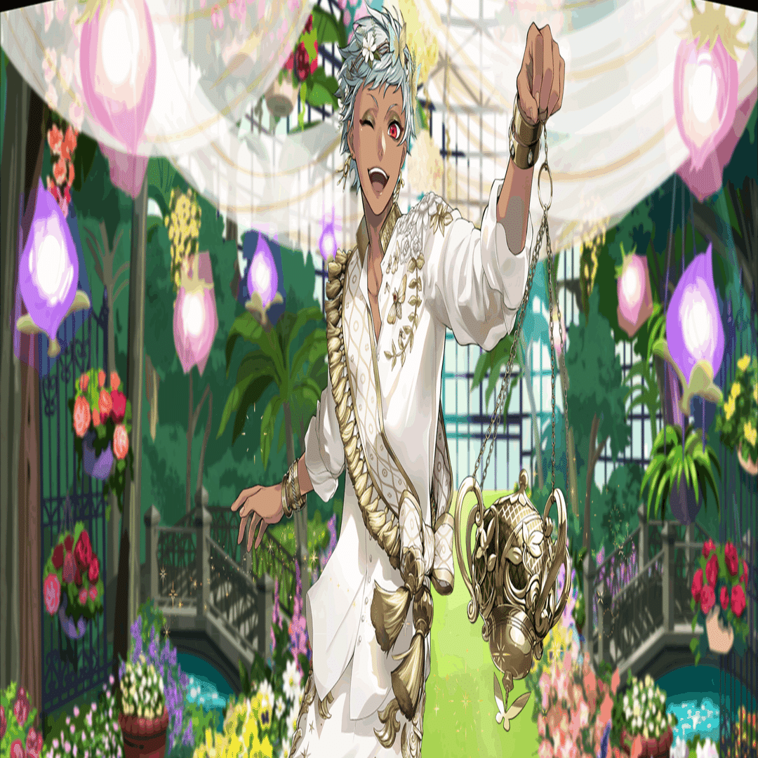 遂に復刻！妖精たちの春の祝祭、フェアリーガラ｜シキ