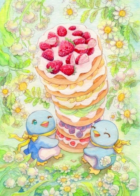 フルーツ パンケーキタワー あかりや真奈美 Note フルーツ パンケーキタワー あかりや真奈美 Note