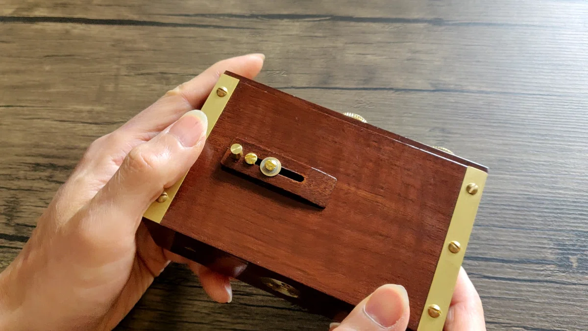 世界ピンホール写真デーは、中判6x6ピンホールカメラZero 2000で針穴 
