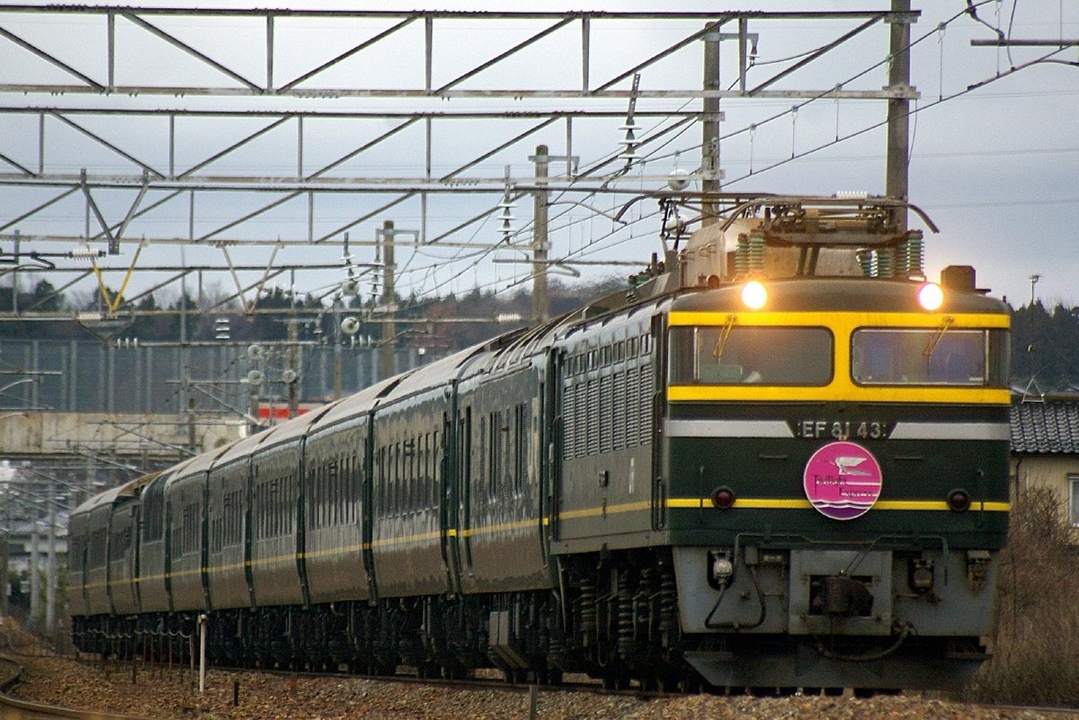 趣味の備忘録・・北陸地方を駆け抜けた夜行列車｜Windy