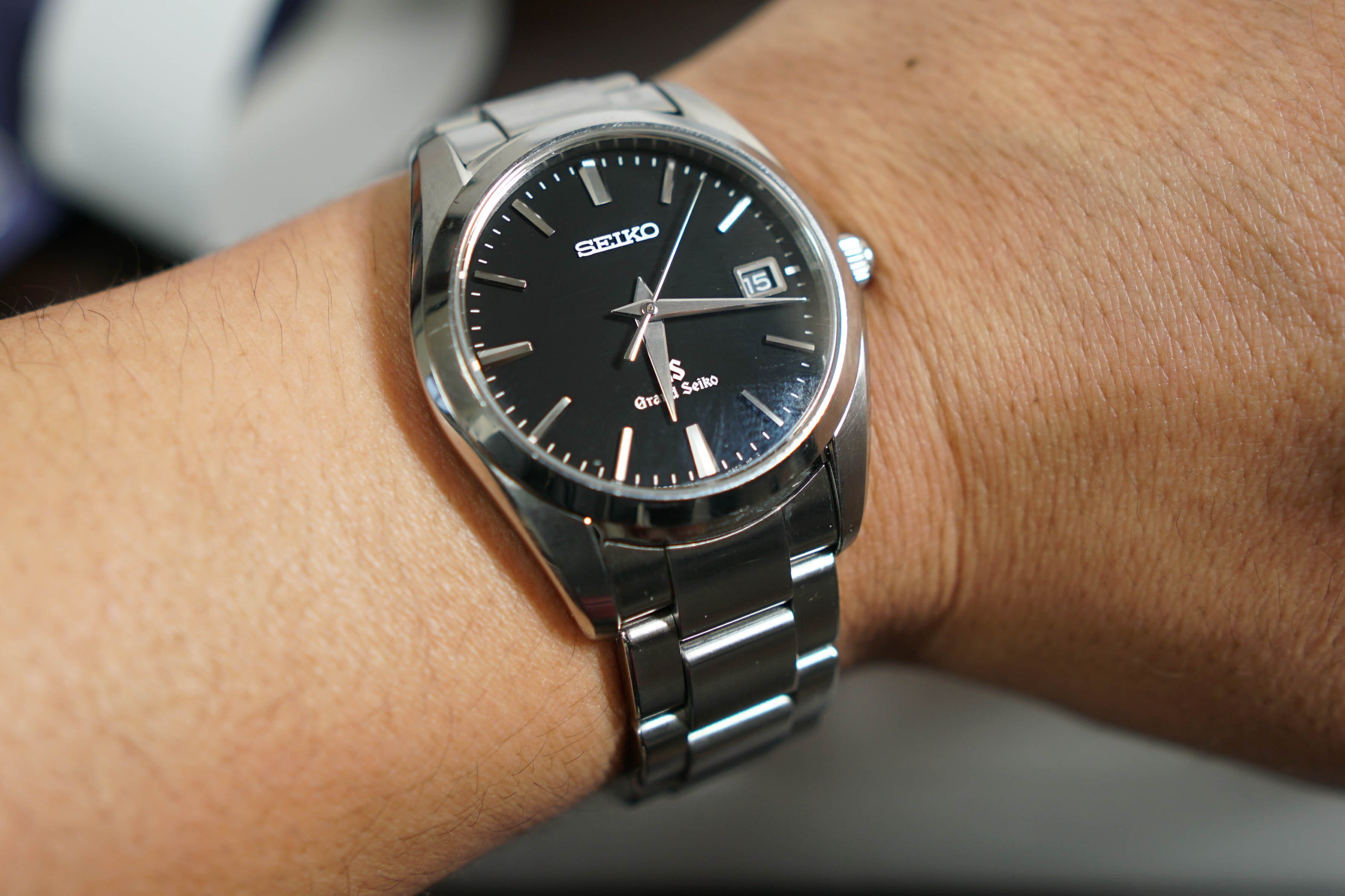 購入ログ】グランドセイコー SBGX061 電池交換費用｜物欲名古屋人