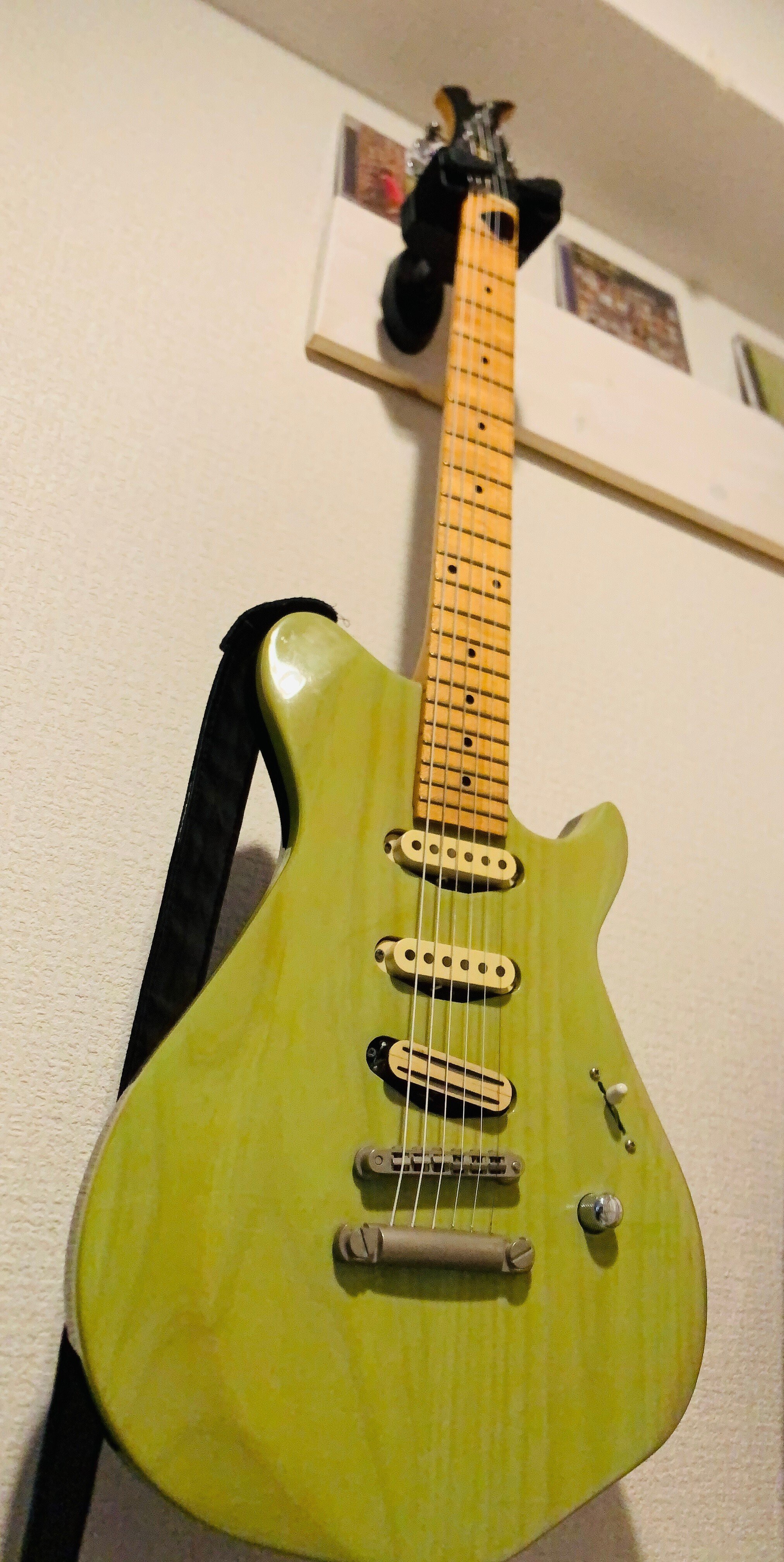 端正で真摯で紳士だった僕のギターヒーロー、KOJIさん逝去に寄せ