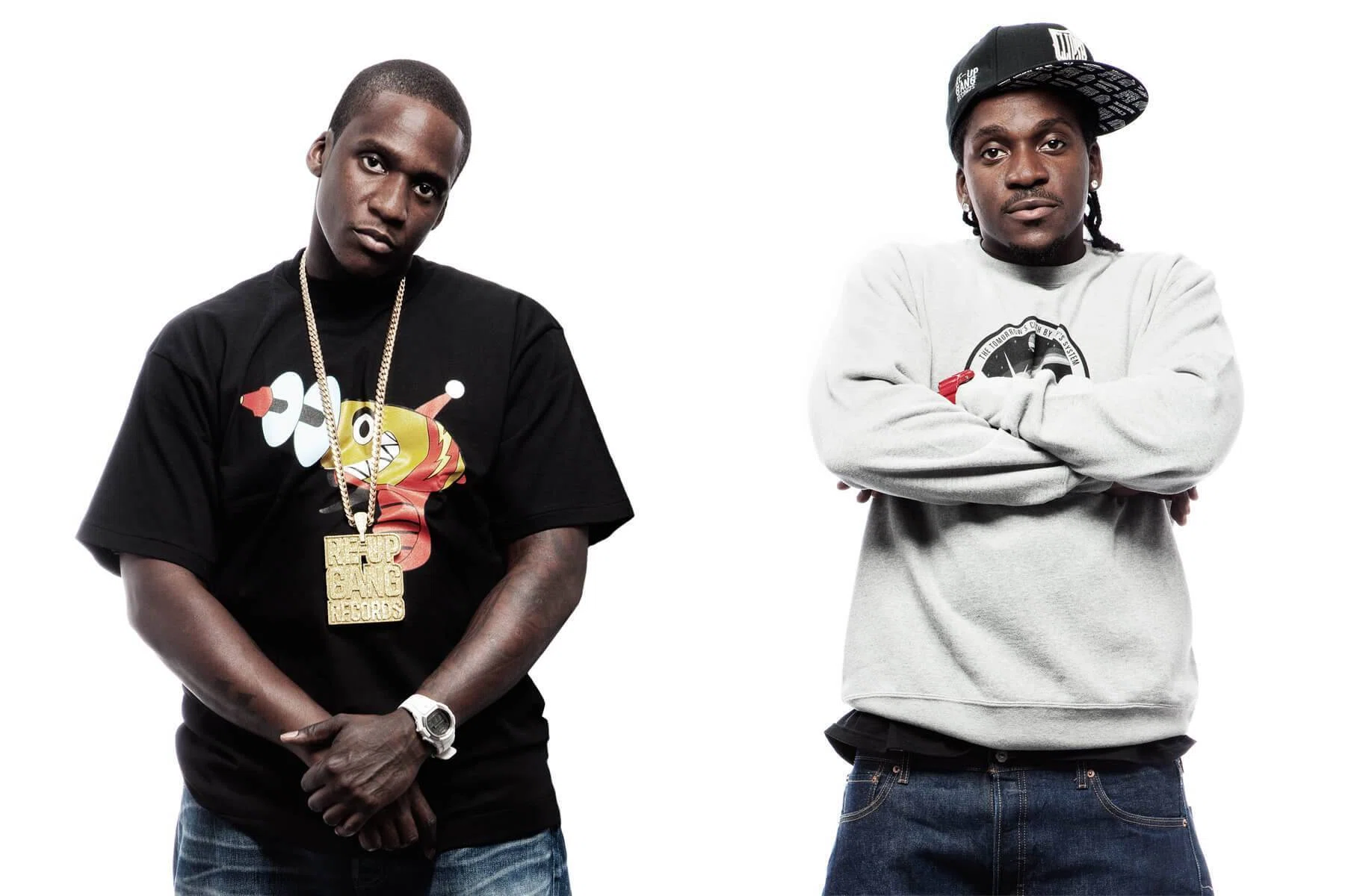ニューアルバムをドロップ!!今さら聞けないPusha Tとは?! ｜DIGTRACKS.com