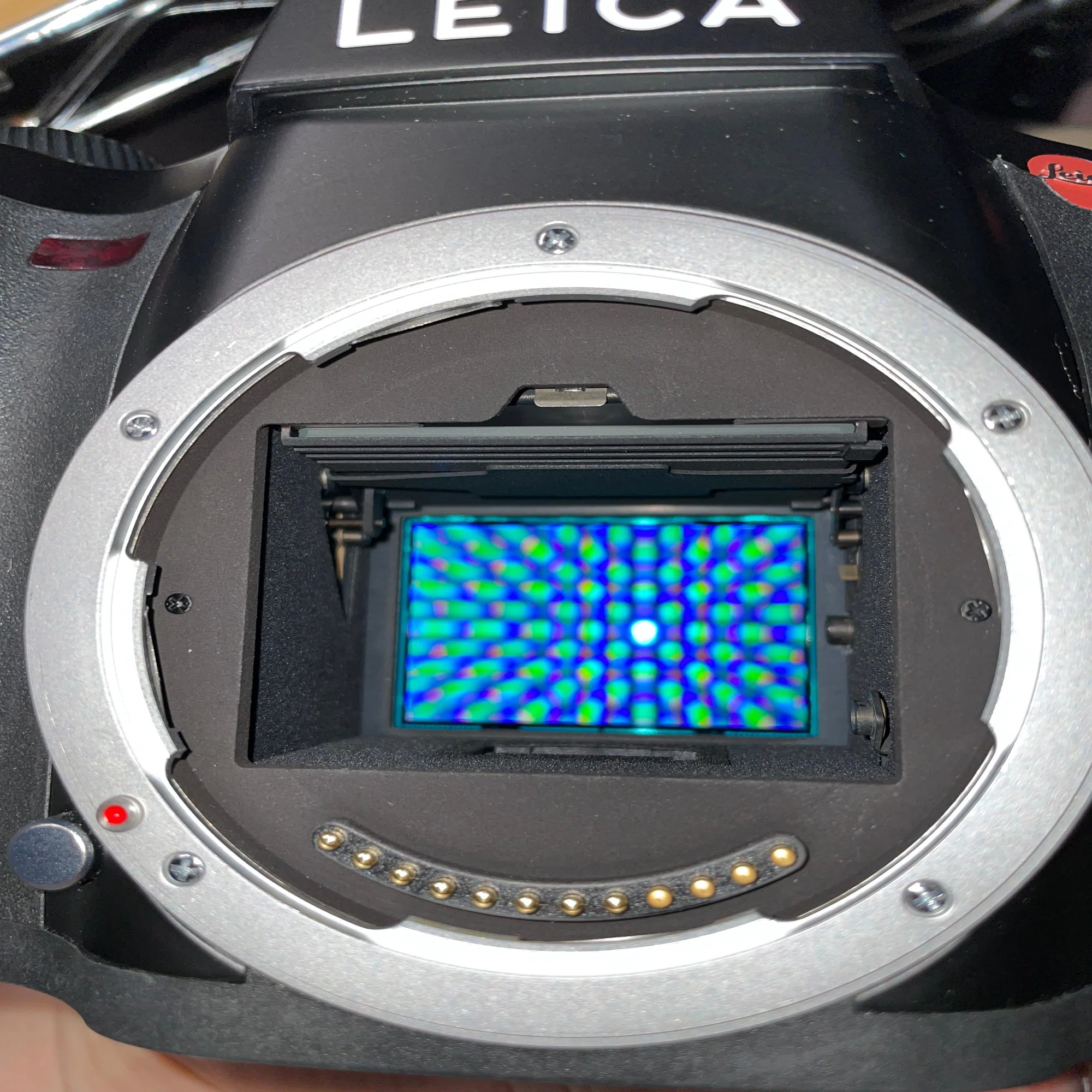 Leica S （ Typ 006 ）の入手｜nakamot_ø＠壮年期編