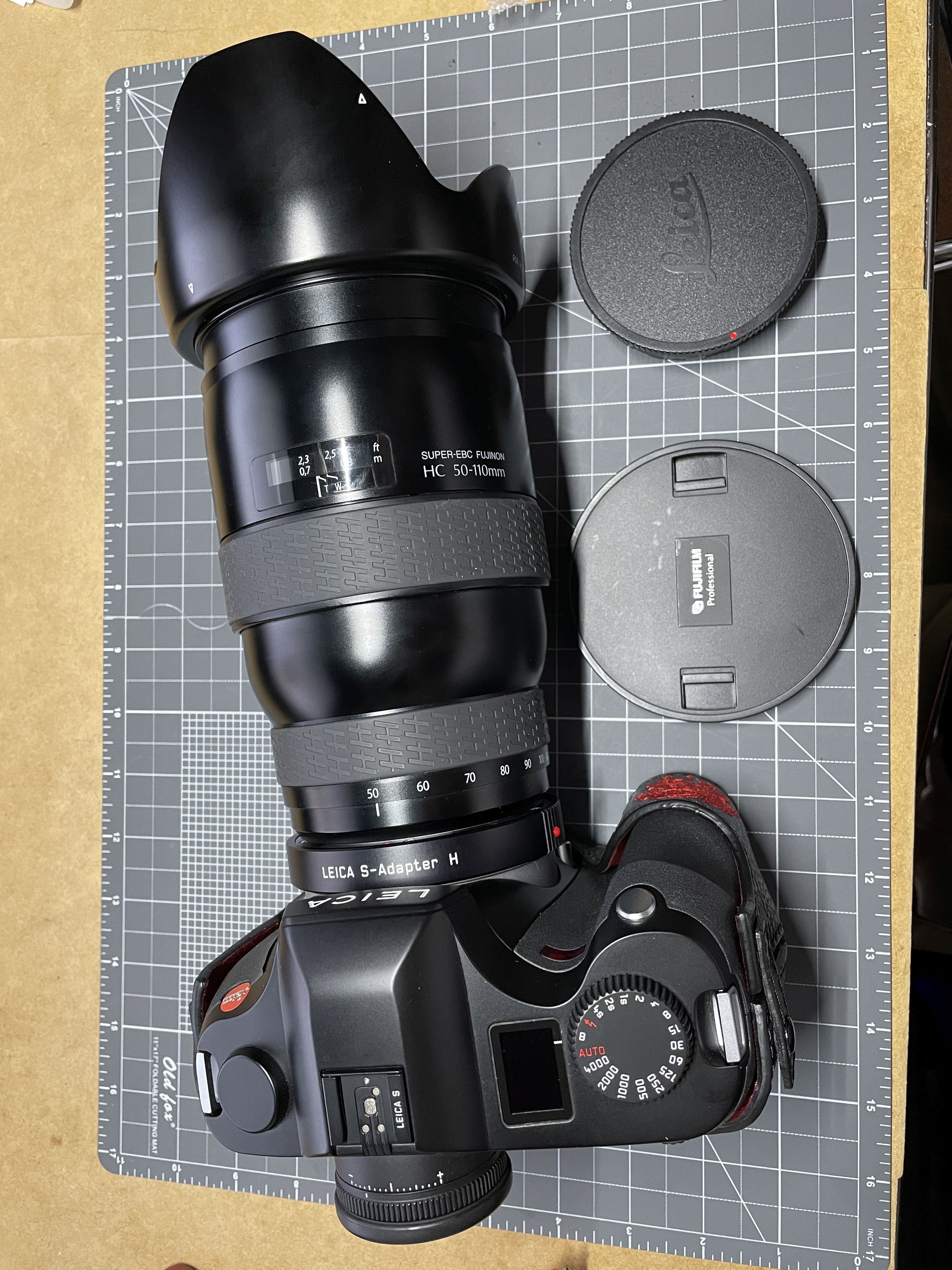 Leica S ( Typ 006 )の入手|nakamot_ø@壮年期編 Leica S ( Typ 006 )の入手|nakamot_ø@壮年期編