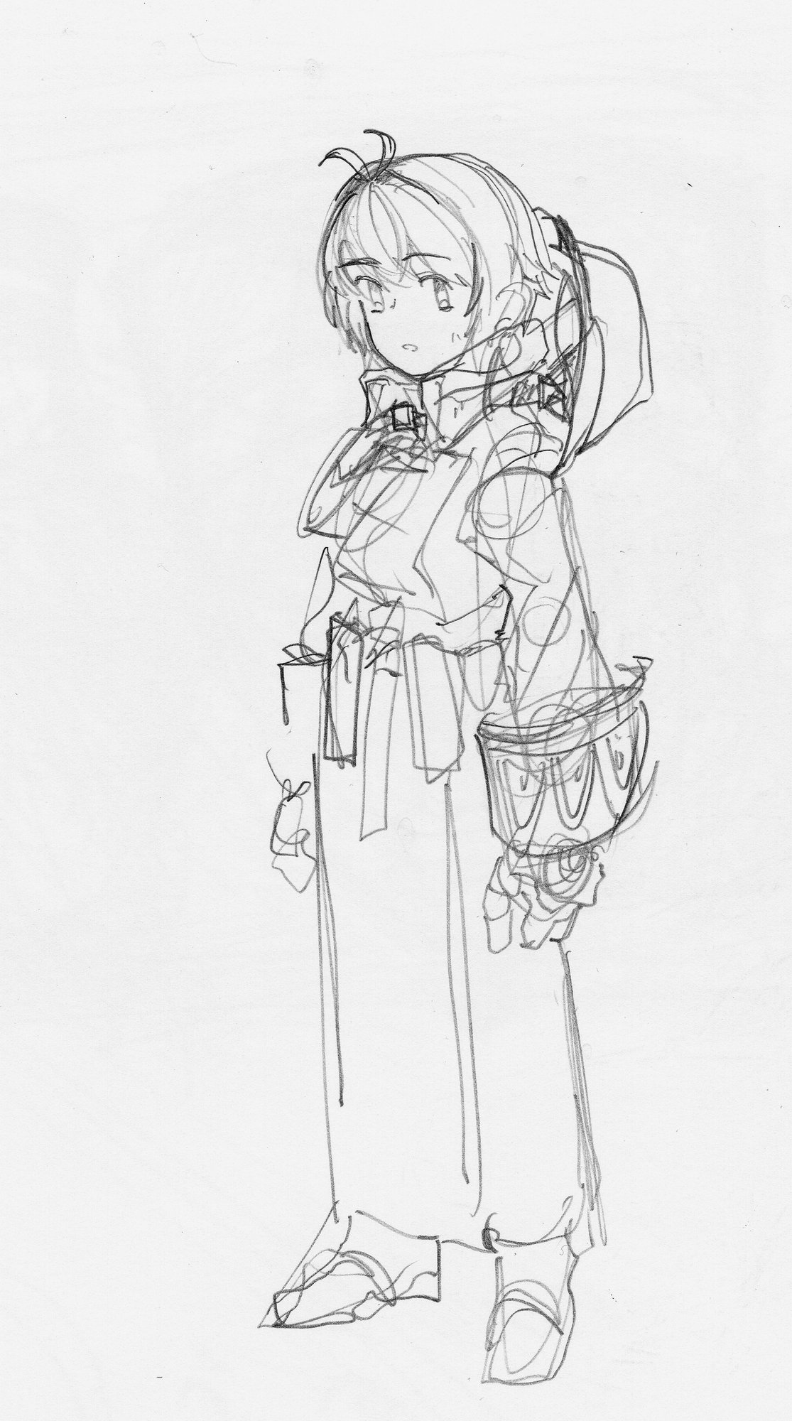 シロガネ ストラグル あとがき 下 バール Note シロガネ ストラグル あとがき 下 バール Note