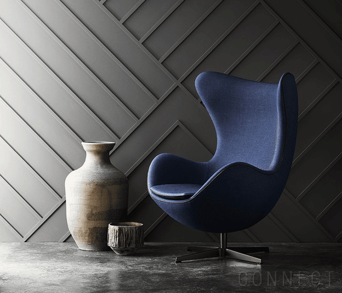 Eames Side Shell Chair H Base サイドシェル Hベース / Modernica